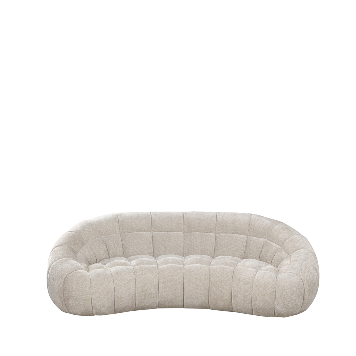 LABEL51 Bank Cloud – Comfortabele 3-Zits – Beschikbaar in Bouclé & Elite